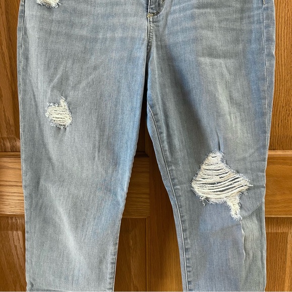 Universal Thread High Rise Skinny Jeans - Picture 3 of 10